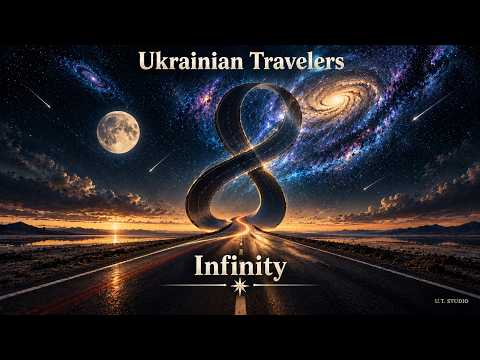 Infinity. #UkrainianProgRock #psychedelicmusic #psychedelicrock #UkrainianTravelers