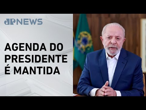 Lula mantém agenda mesmo após explosão próximas ao Planalto