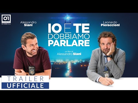 IO E TE DOBBIAMO PARLARE Di Alessandro Siani (2024) | Trailer Ufficiale ...