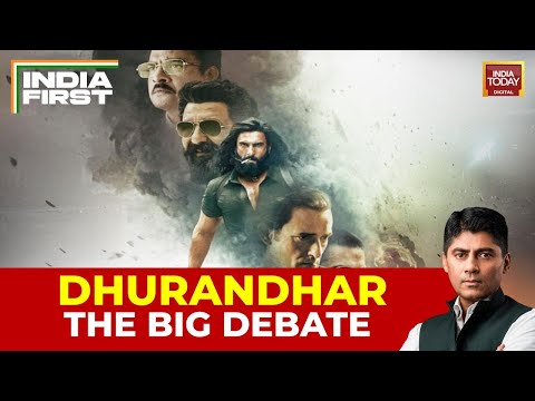 IndiaFirst Debate | Dhurandhar Controversy ERUPTS! IndiaFirst Debate Turns Explosive