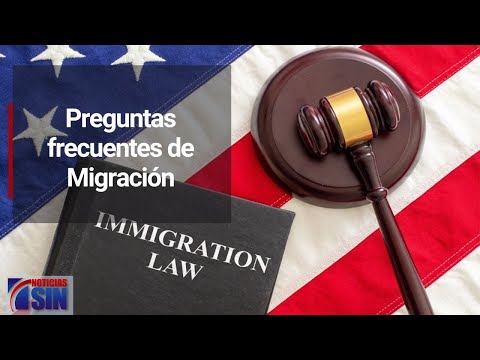 Preguntas frecuentes de Migración