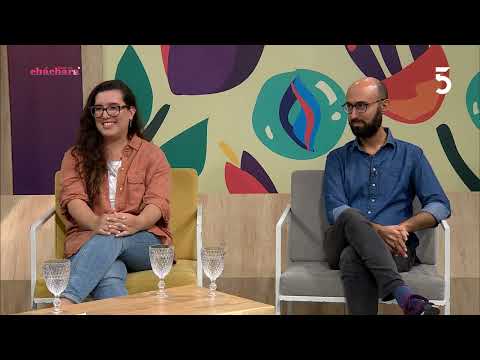 Valentina Baracco Pena y Andrés D’Avenia Frávega presentaron la película Ese soplo | 16-05-2023