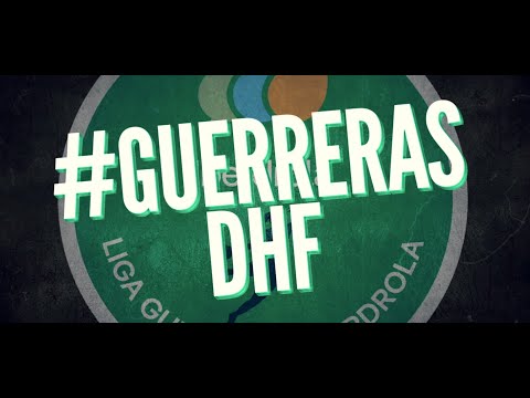 Guerreras DHF 2023/2024 - Jornada 15