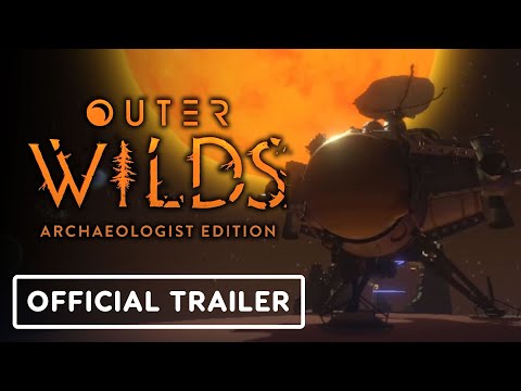 Outer Wilds: Archaeologist Edition - Official Nintendo Switch Release Date Announce Trailer