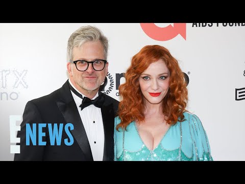 Actress Christina Hendricks Gets Married in Traditional New Orleans Themed Wedding | E! News
