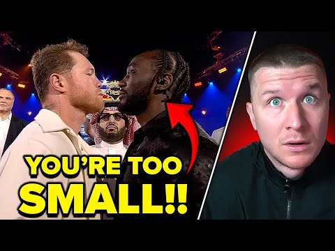 Canelo Alvarez Sent a COLD MESSAGE To Terence Crawford | W.A.D.E X The Ring