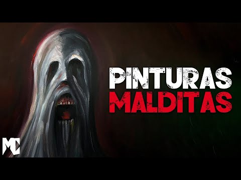 5 Pinturas MALDITAS (y sus historias) III ? MundoCreepy