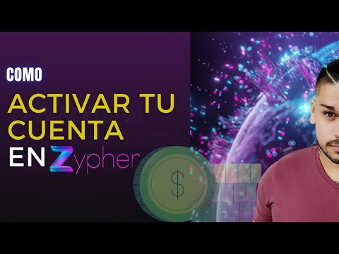 Como Realizar tu inversiòn y activar tu cuenta en Zypher (paso a paso)