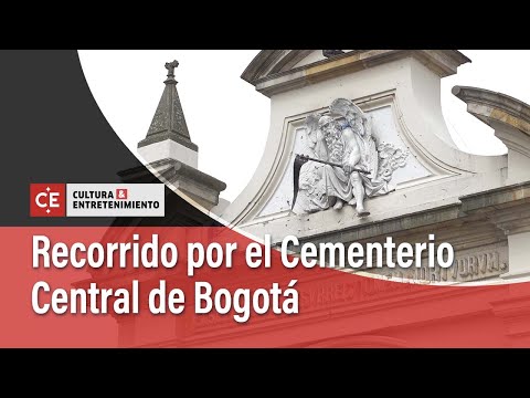 Cementerio Central: Recorrido por un lugar de historia y patrimonio en Bogotá | El Tiempo