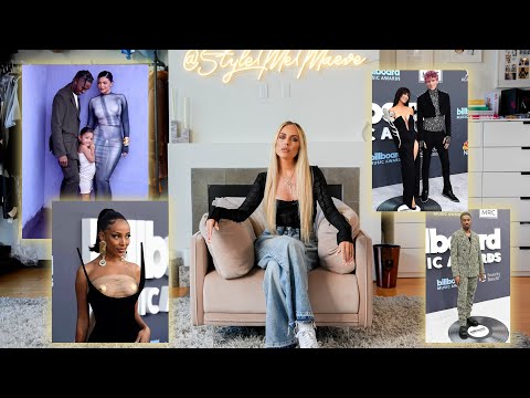 My Favorite Looks from the Billboard Music Awards | Maeve Reilly