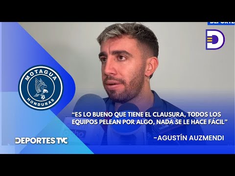 Agustín Auzmendi revela el detalle de sus compañeros tras marcar un hat-trick ante Real Sociedad