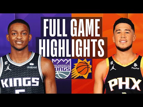 KINGS at SUNS | FULL GAME HIGHLIGHTS | February 14, 2023 video clip