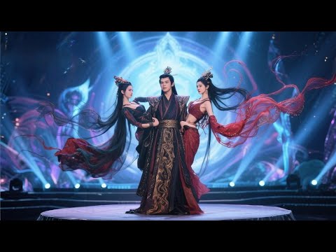 [Multi SUB] ｜穿成短剧炮灰反派，绑定“终极反派系统”，反派系统逼我攻略女帝师尊？双修救世反成魔道至尊！