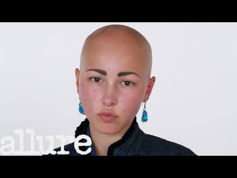 What Makes This Woman with Alopecia Feel Beautiful | Dispelling Beauty Myths | Allure