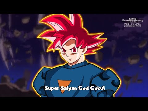 Dragon Ball Heroes Episode 12 13 FULL Episode SPOILERS! Super Saiyan God Grand Priest Goku!