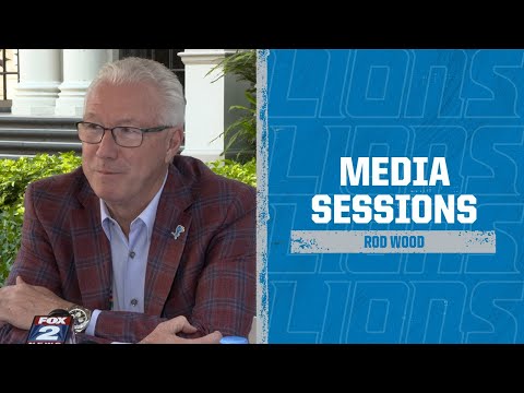 Rod Wood on Hard Knocks and NFL Draft Announcements video clip