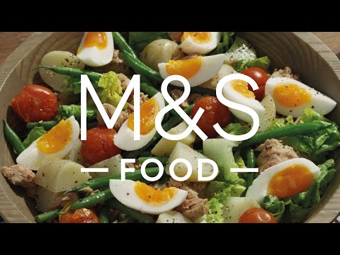 marksandspencer.com & Marks and Spencer Voucher Code video: Jersey Royal New Potatoes | Episode 4 | Fresh Market Update | M&S FOOD