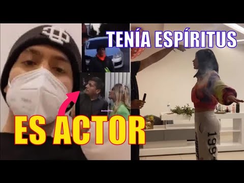 Vaya Vaya ?: JD Pantoja vs Augusto ¿pelea planeada /Brenda Zambrano encontró fantasmas