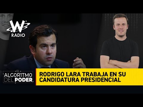 Rodrigo Lara prende los motores de su candidatura presidencial