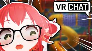 Let's get lost in a SCARY VR tube maze! + Hangout