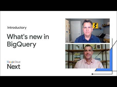 What's new in BigQuery