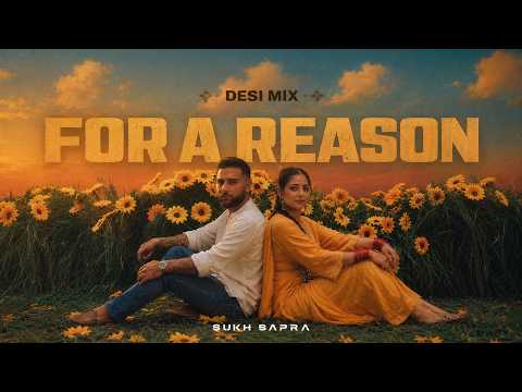 Karan Aujla - For A Reason (Desi Mix) | SUKH SAPRA | P-Pop Culture | Latest Punjabi Mix 2026