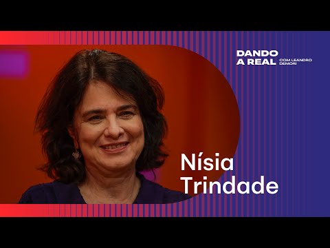 Demori conversa com a ministra da Saúde Nísia Trindade | Dando a Real com Leandro Demori