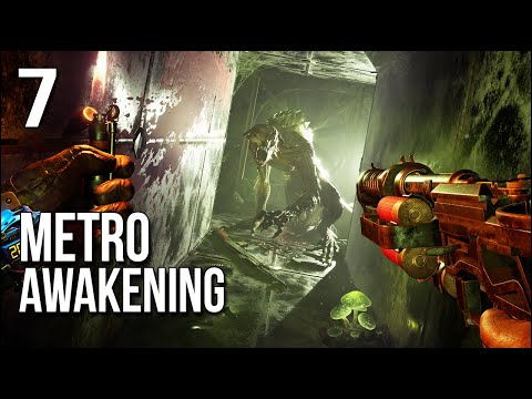 Metro Awakening | Part 7 | Following A Ghost Boy To My ...