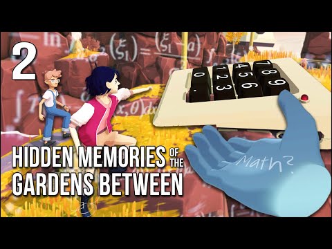 Hidden Memories Of The Gardens Between | Part 2 | I Was ...