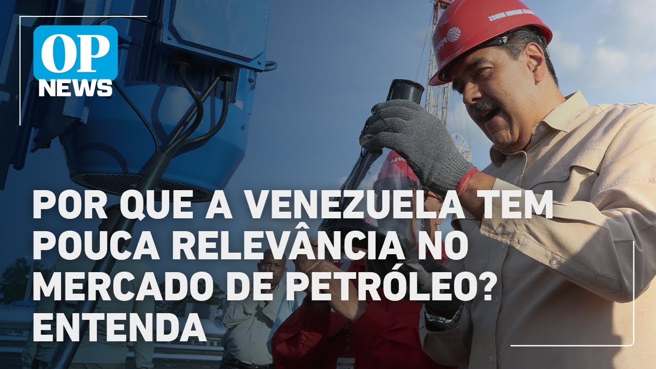 Venezuela tem maior reserva de petróleo do mundo, mas tem pouca relevância no mercado | O POVO News