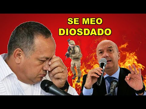 SE MEO DIOSDADO CABELLO, POR EL MENSAJE DE SIMONOVIS