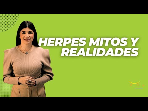 Herpes  mitos y realidades