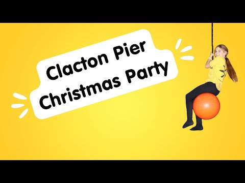 A night of Wishmas fun at Clacton Pier | Rays of Sunshine