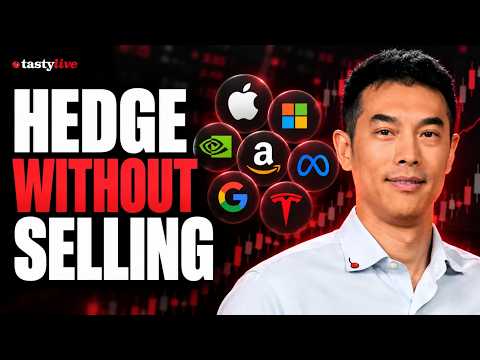 How to Hedge a Mag 7 Stock Using Its Nasdaq Correlation