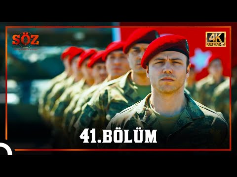 Söz | 41.Bölüm (4K)