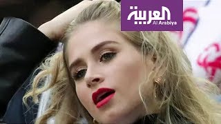 شاهد .. اشهر زوجات لاعبي فرنسا وكرواتيا