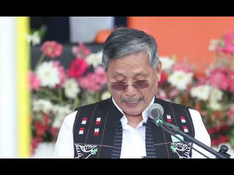 Muivah’s Full Speech Read by VS Atem | Homecoming to Ukhrul | Naga Struggle & Vision | NSCN IM GPRN