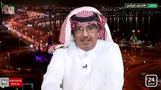 عبدالله المالكي : الضغط على إدارة الأهلي سيزيد الأهلي ” تشتيت “