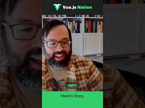 Vue.js Nation 2025: Story Time with Mark Noonan "How We Won $40,000 at a Hackathon & Gave it Away"