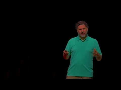 Luck Beyond the Honey Bee | Kimball Clark | TEDxBountiful
