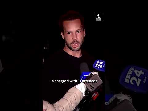 Andrew Tate faces UK rape charges