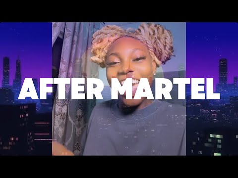 AFTER MARTEL -( money don enter) astute | IVANA