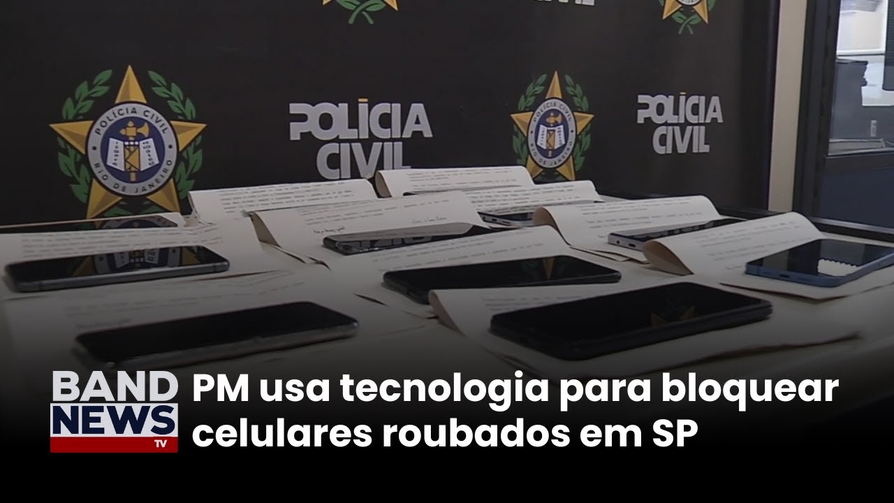 Recurso do Google começa a ser usado para devolver celulares aos seus donos | BandNews TV