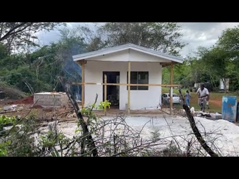 THIS WILL CHANGE HIS LIFE FOREVER! | A HOME| THANKS TO THE DONORS. #viral