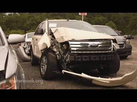 Motor News: Passenger Side Crash Tests
