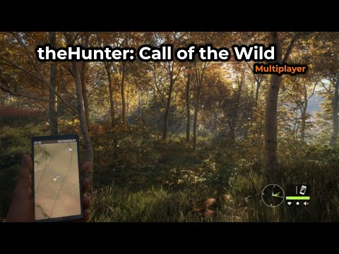 theHunter: Call of the Wild -- Opname 02/05/2019