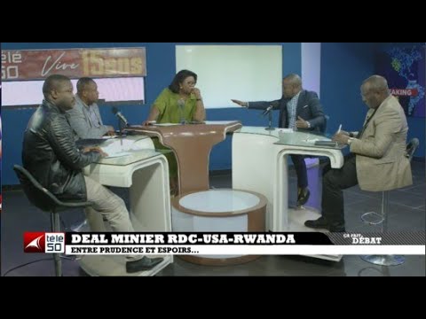 DEAL MINIER RDC - USA - RWANDA : ENTRE PRUDENCE ET ESPOIRS ...