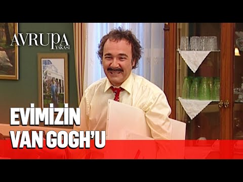 Sütçüoğlu Rezidansının Van Gogh'u - Avrupa Yakası