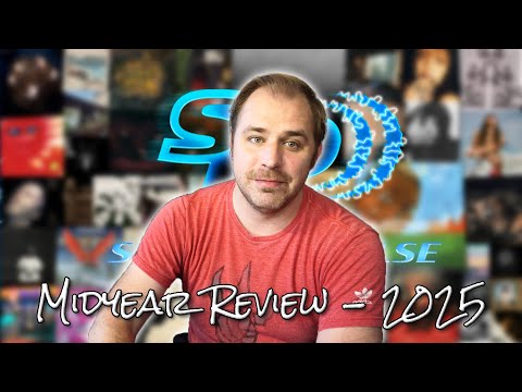 The Top Albums / Songs Of The Midyear - 2025