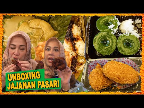 KARNA PISANG GORENG ANTRI BANGET !! HARGA TAK MENGKHIANATI RASA!!